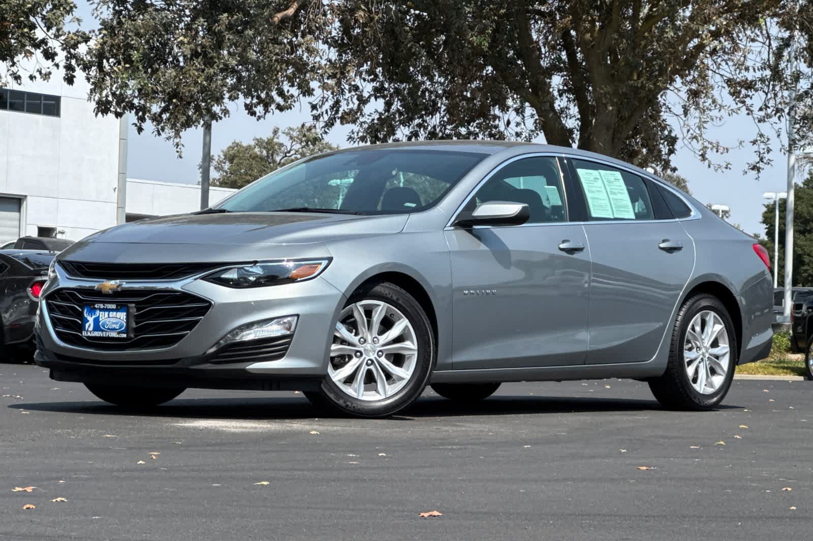 Used 2024 Chevrolet Malibu LT