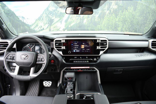 New 2026 Toyota Tundra SR5 image 9