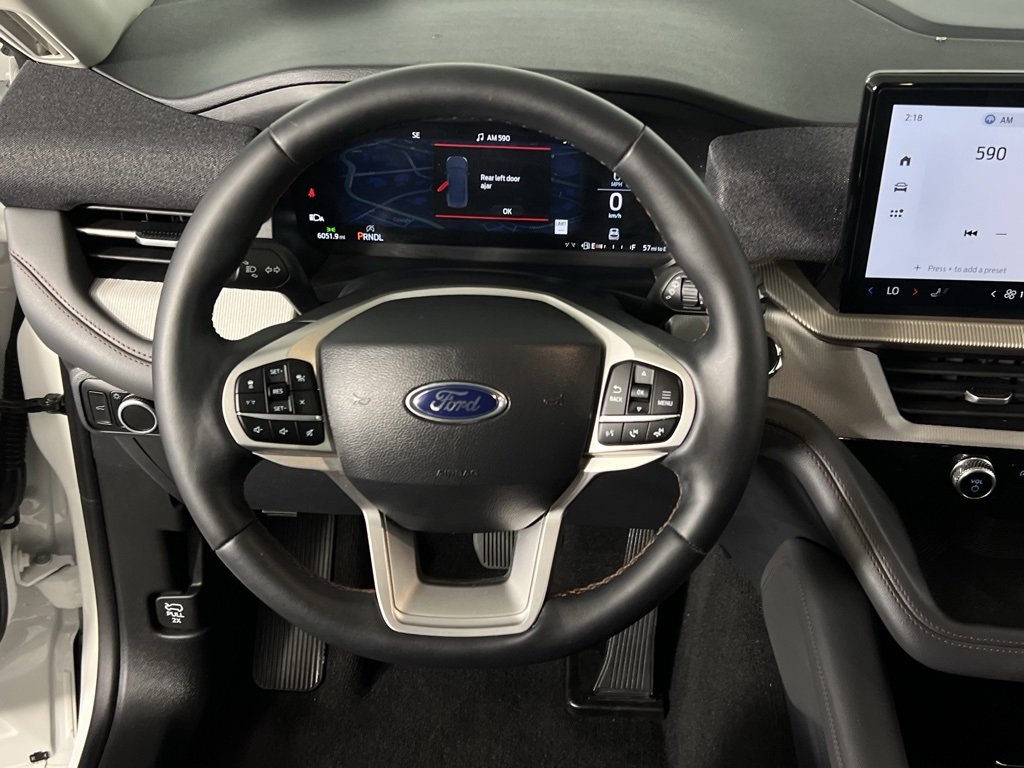 Used 2025 Ford Explorer Active image 19