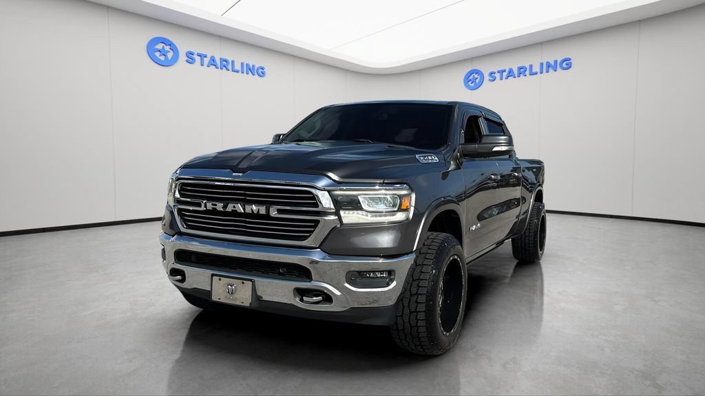 Used 2019 RAM 1500 Laramie RWD image 16