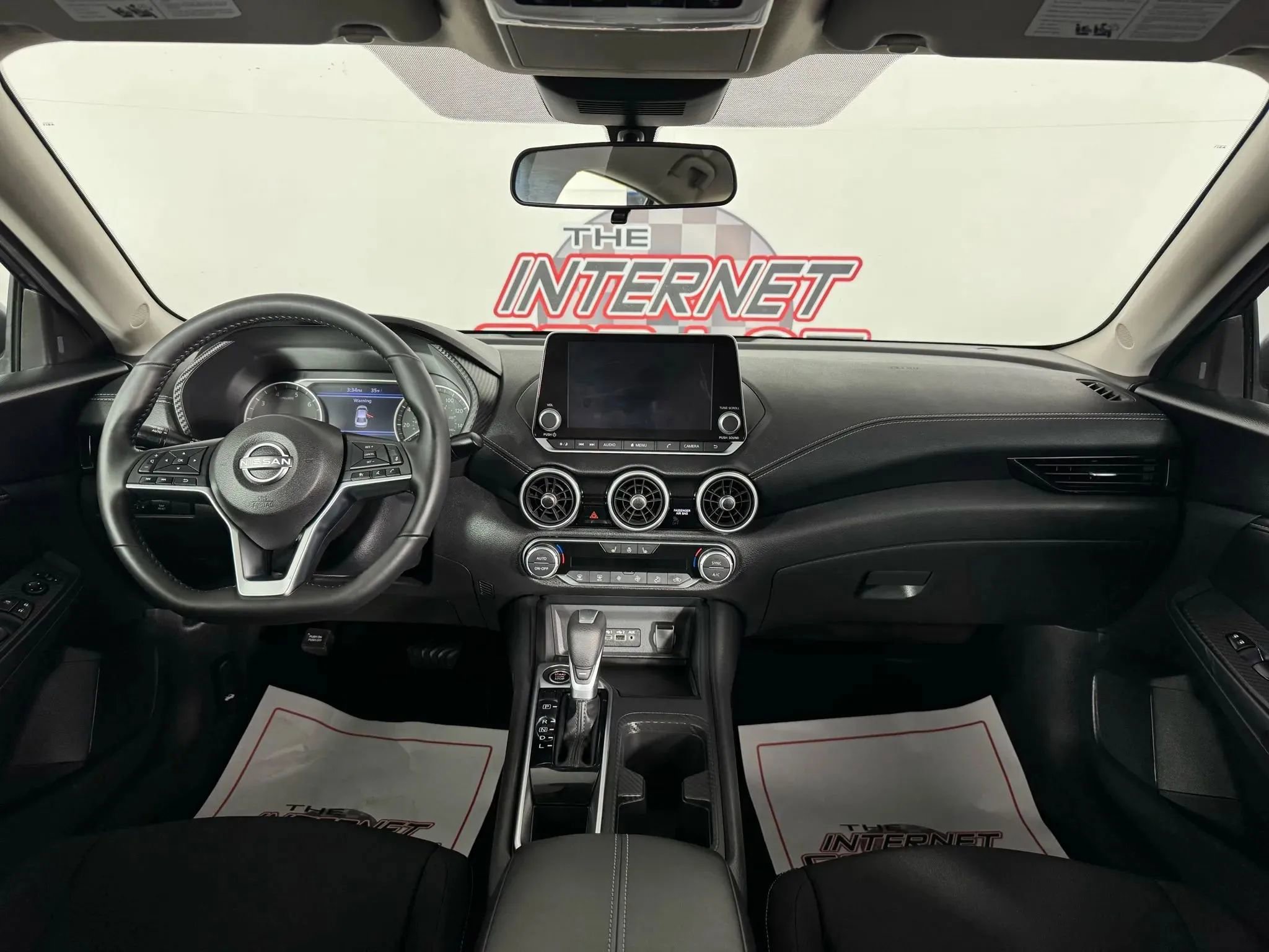 Used 2025 Nissan Sentra SV w/ All-Weather Package image 11