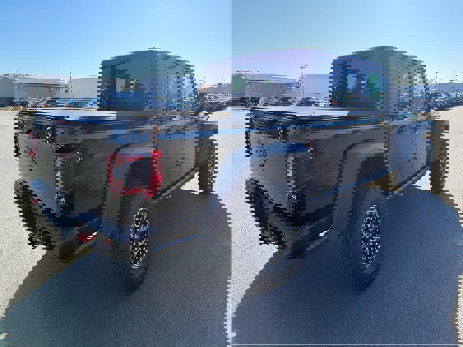 New 2026 Jeep Gladiator Rubicon w/ Safety Group image 9