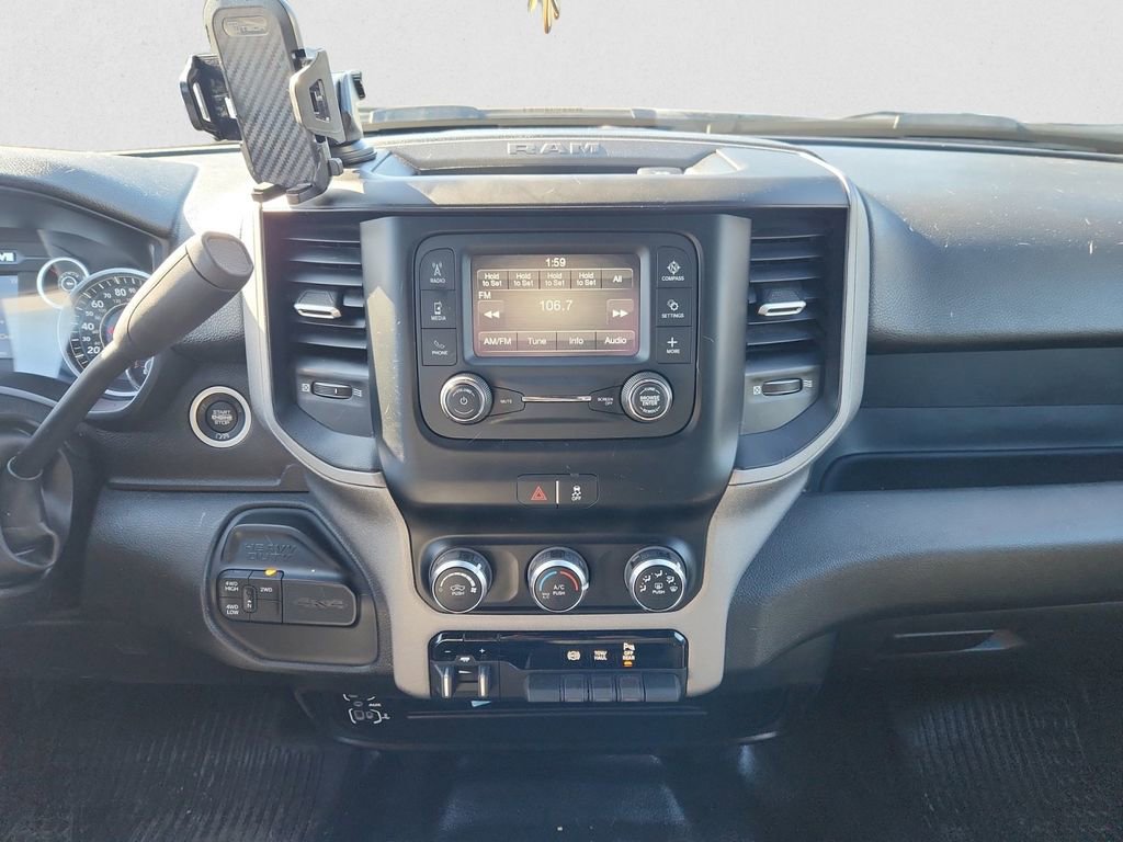 Used 2024 RAM 3500 Tradesman image 11
