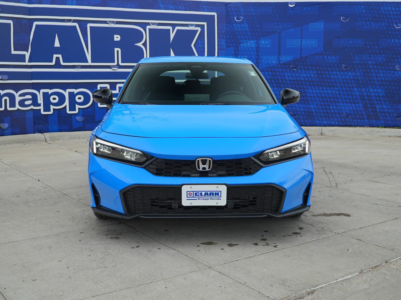 New 2026 Honda Civic Sport image 2