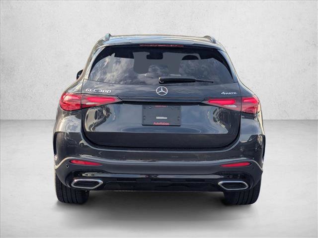 New 2026 Mercedes-Benz GLC 300 4MATIC image 7