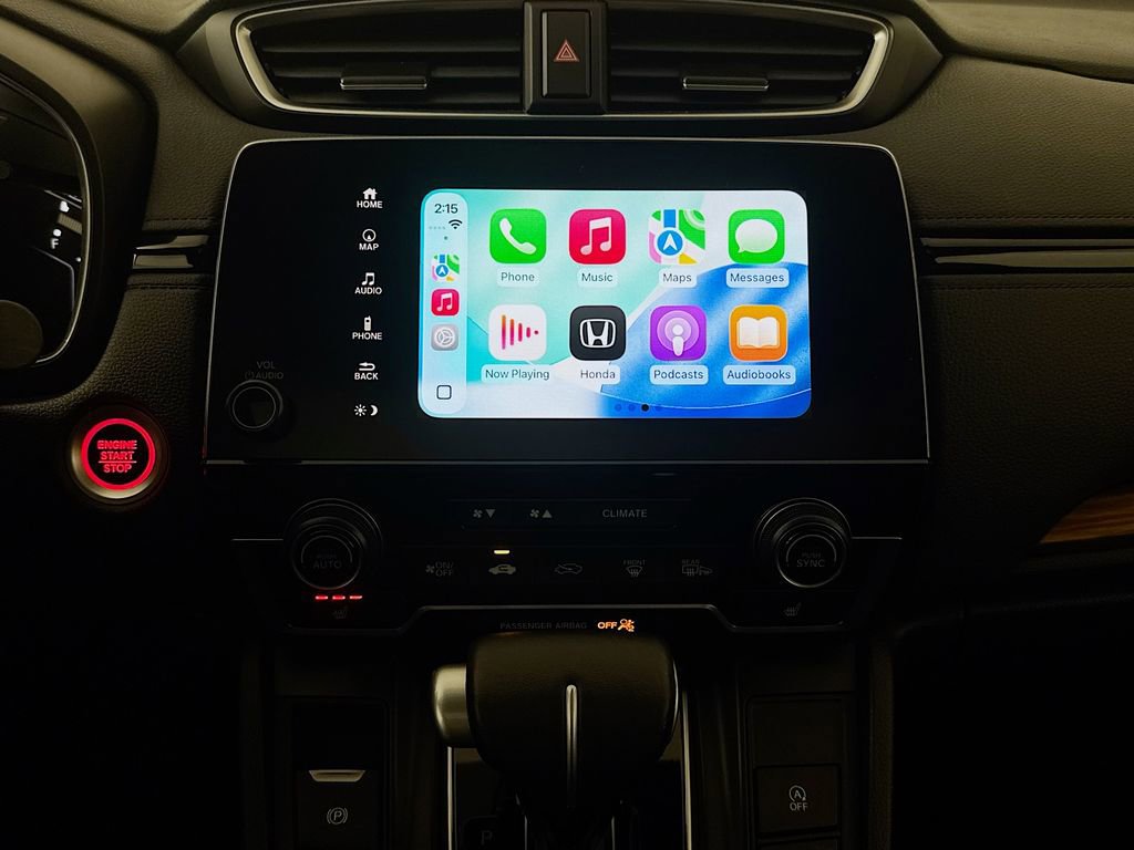 Used 2022 Honda CR-V Touring image 17