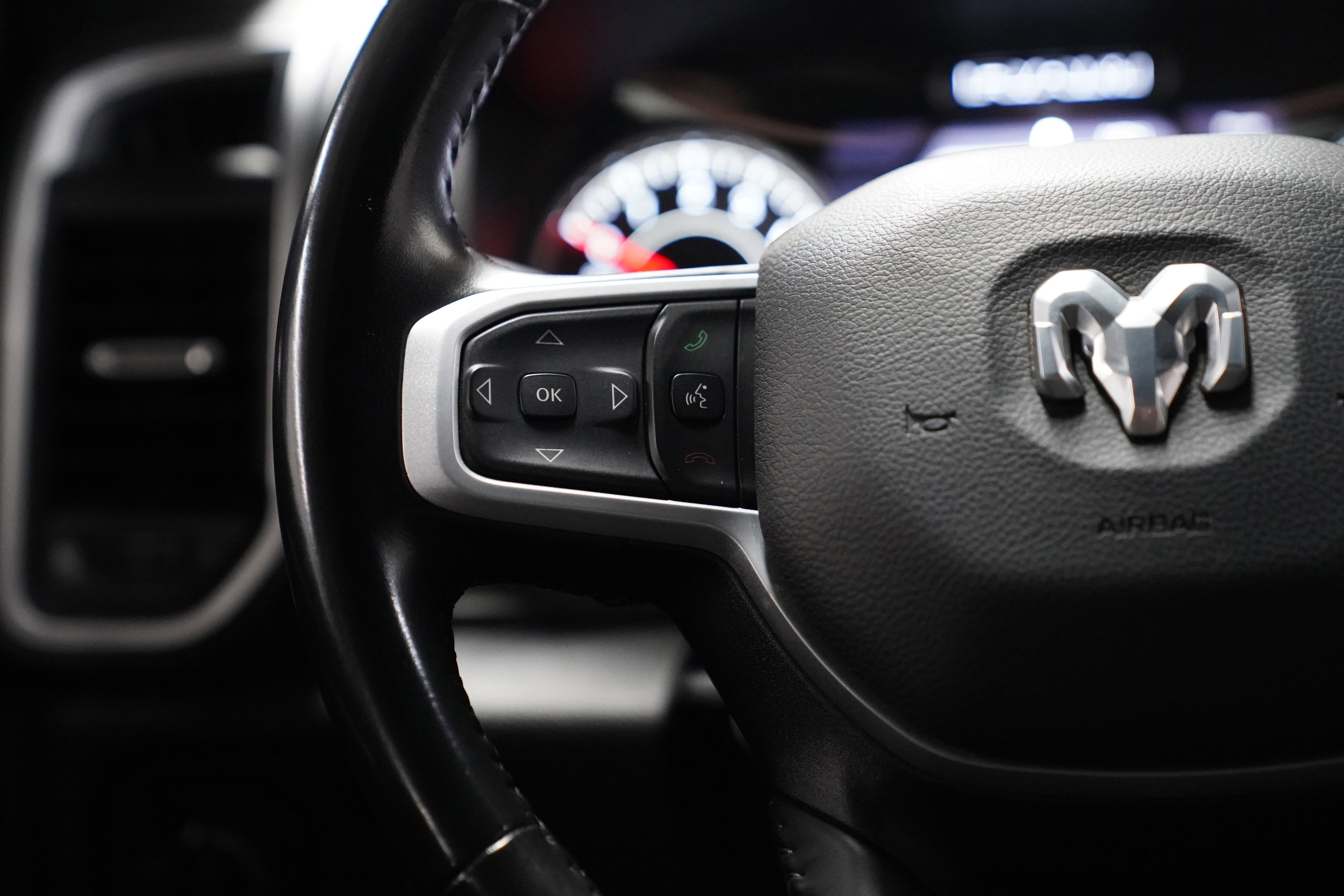 Certified 2022 RAM 1500 Big Horn image 18