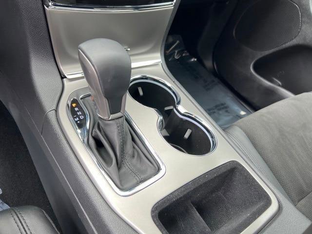 Certified 2021 Jeep Grand Cherokee Laredo X image 22
