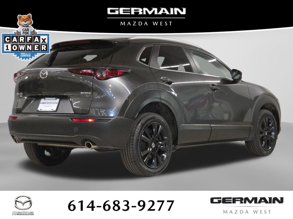 Used 2024 MAZDA CX-30 AWD 2.5 S w/ Select Sport Pkg image 9
