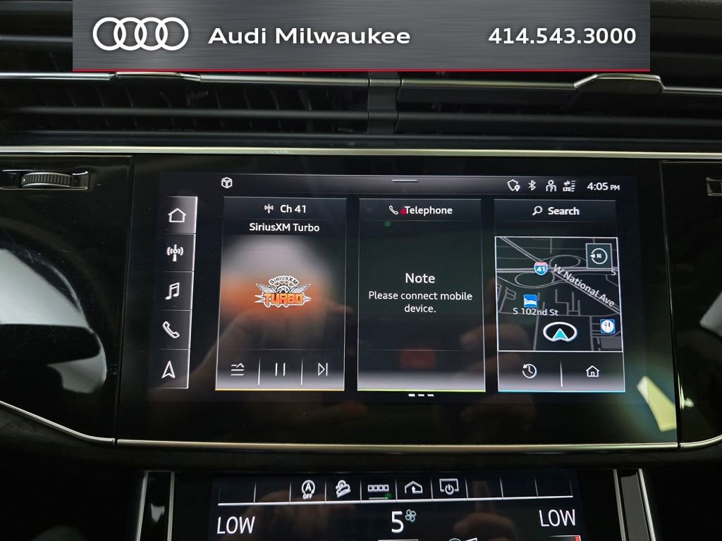Used 2023 Audi Q8 Premium w/ Convenience Package AWD/4WD image 22
