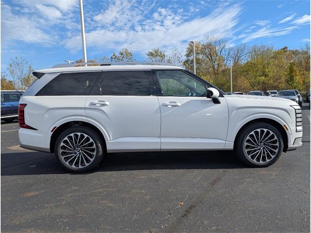 New 2026 Hyundai Palisade Calligraphy image 8