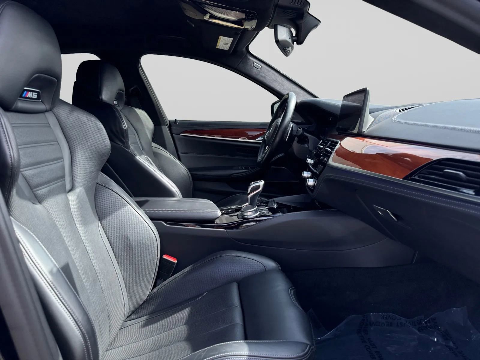 Used 2021 BMW M5 w/ Executive Package AWD/4WD image 36