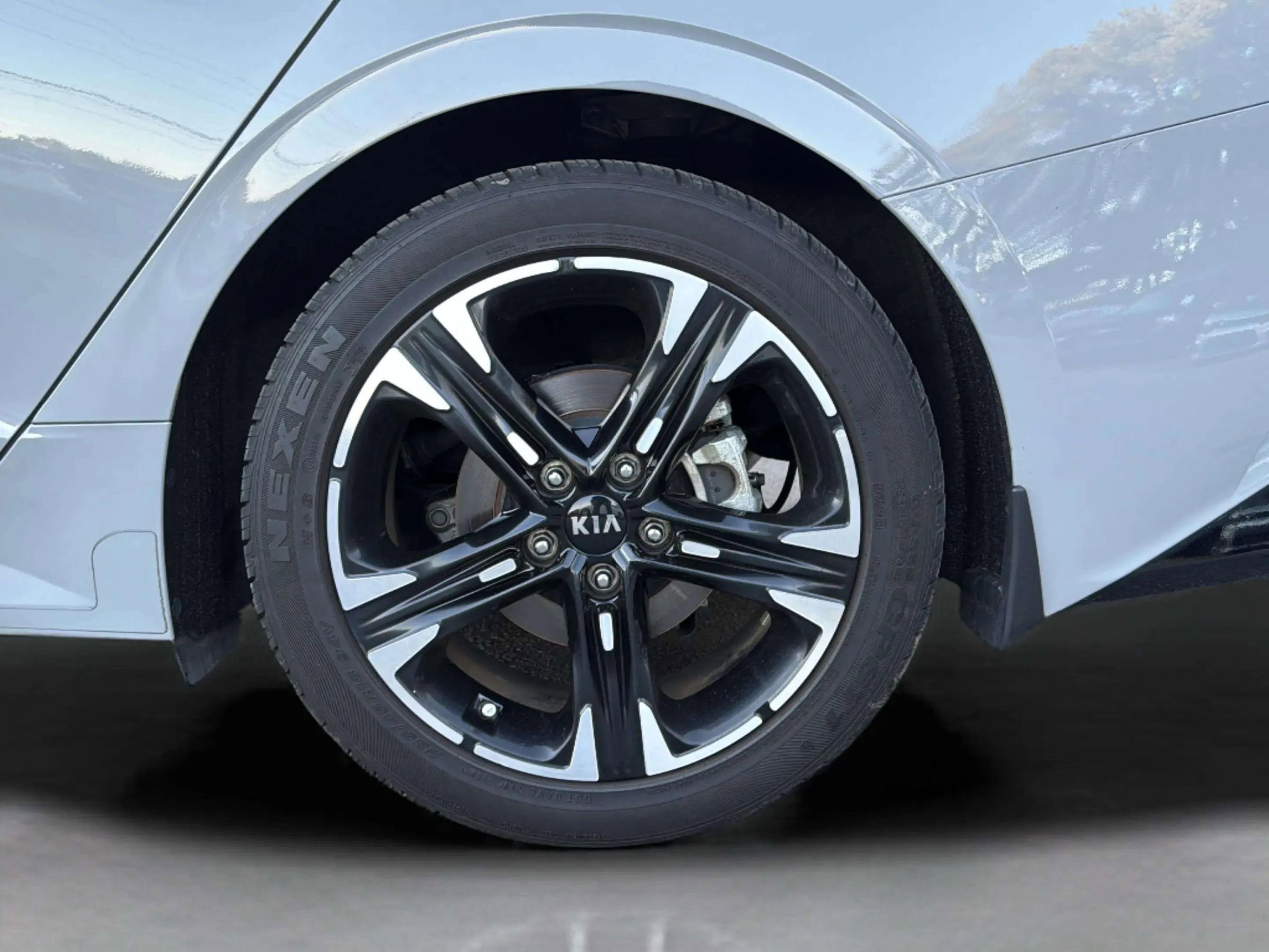 Used 2021 Kia K5 GT-Line w/ GT-Line FWD Premium Package image 38