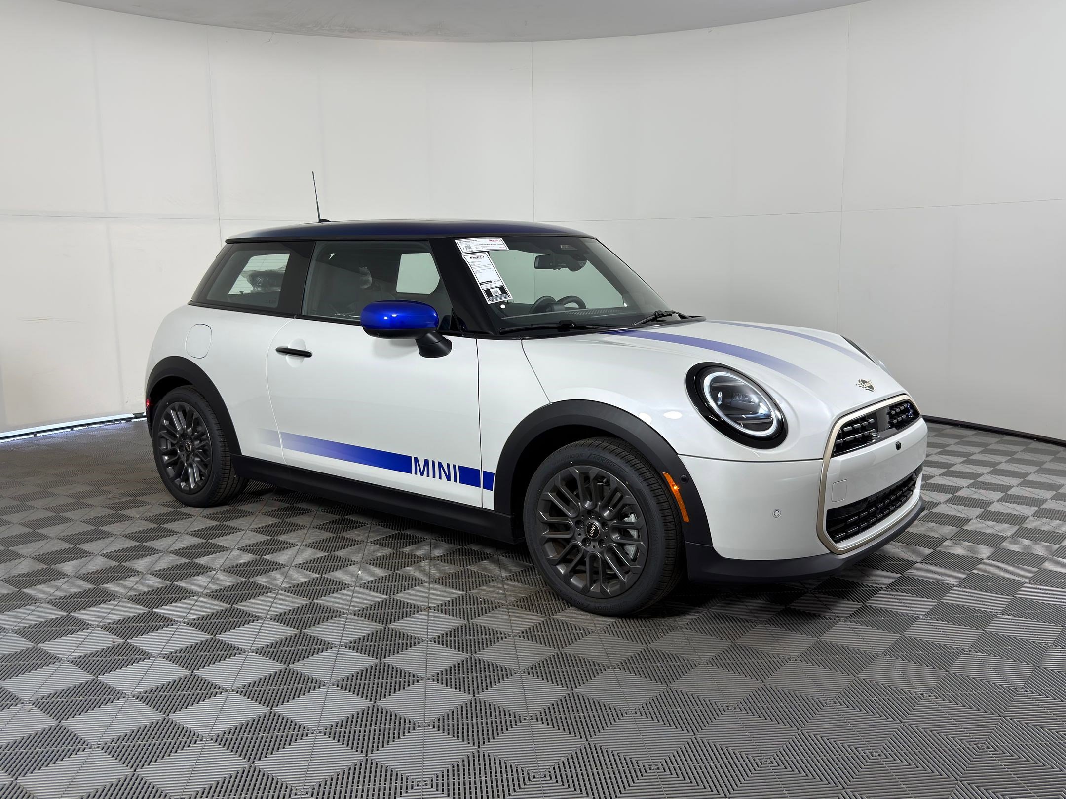 New 2026 MINI Cooper S FWD image 7