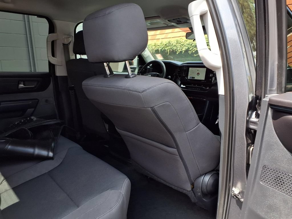 Used 2023 Toyota Tundra SR5 w/ SX Package AWD/4WD image 20