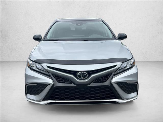 Certified 2023 Toyota Camry XSE FWD image 2