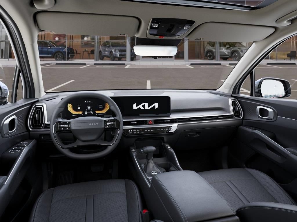 New 2026 Kia Sorento S w/ S Panoramic Sunroof Package FWD image 14