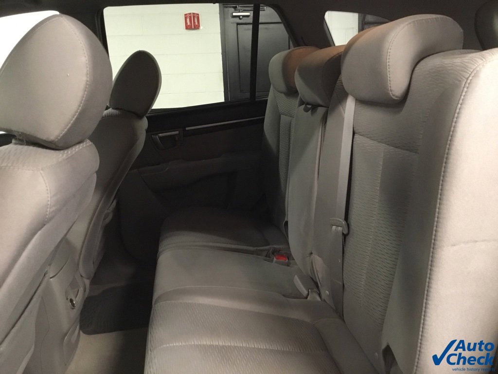 Used 2007 Hyundai Santa Fe AWD image 27