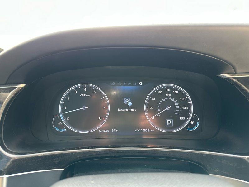 Used 2016 Hyundai Equus Ultimate RWD image 19