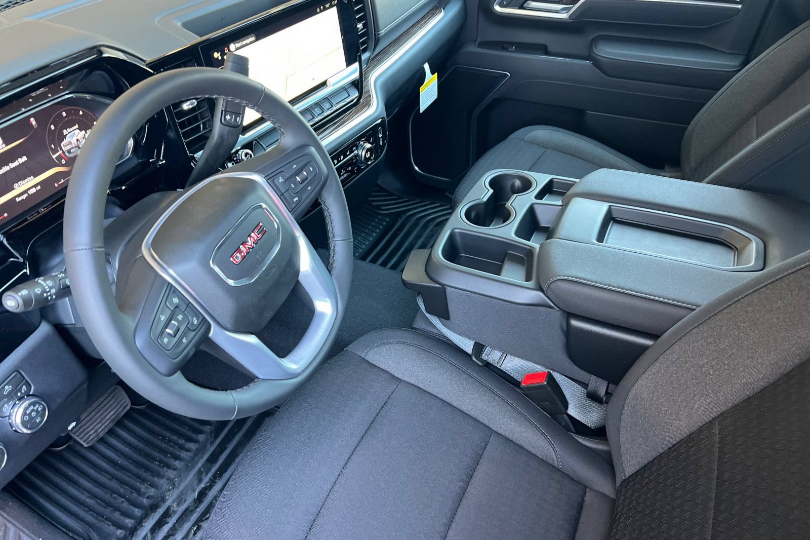 New 2026 GMC Sierra 2500 SLE w/ SLE Value Package; AWD/4WD image 7