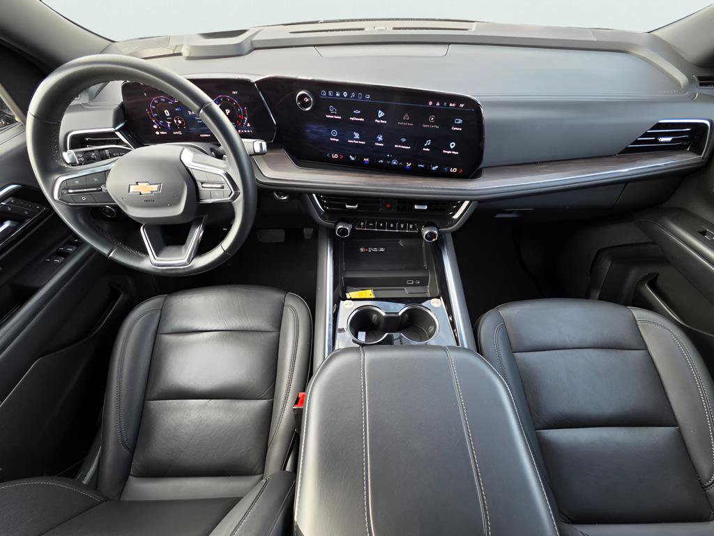 Used 2025 Chevrolet Tahoe LT AWD/4WD image 21