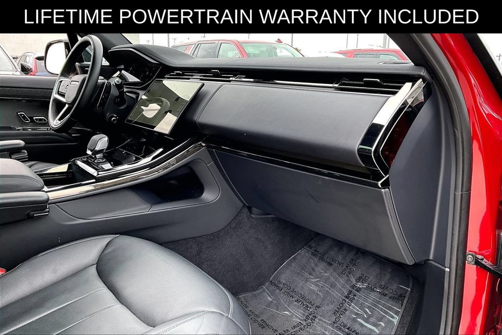 Used 2025 Land Rover Range Rover Sport SE AWD/4WD image 20