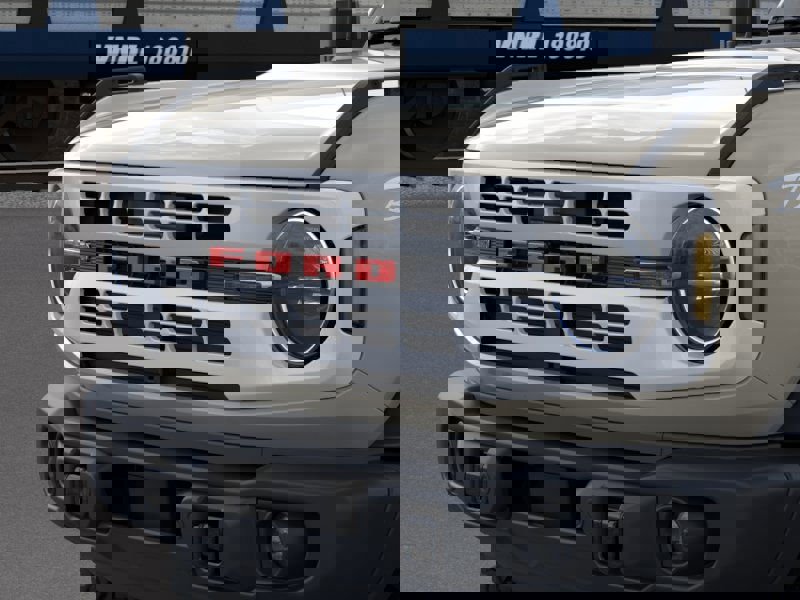 New 2026 Ford Bronco Heritage Edition image 52