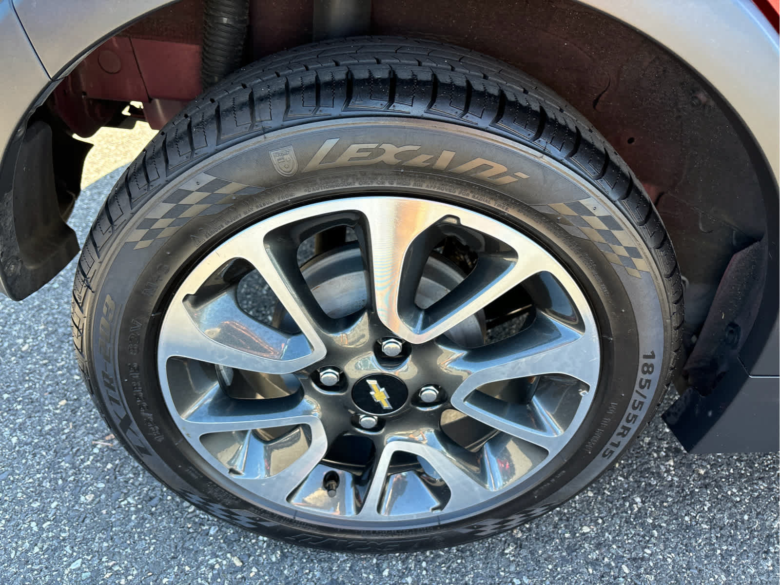 Certified 2022 Chevrolet Spark ACTIV FWD image 23