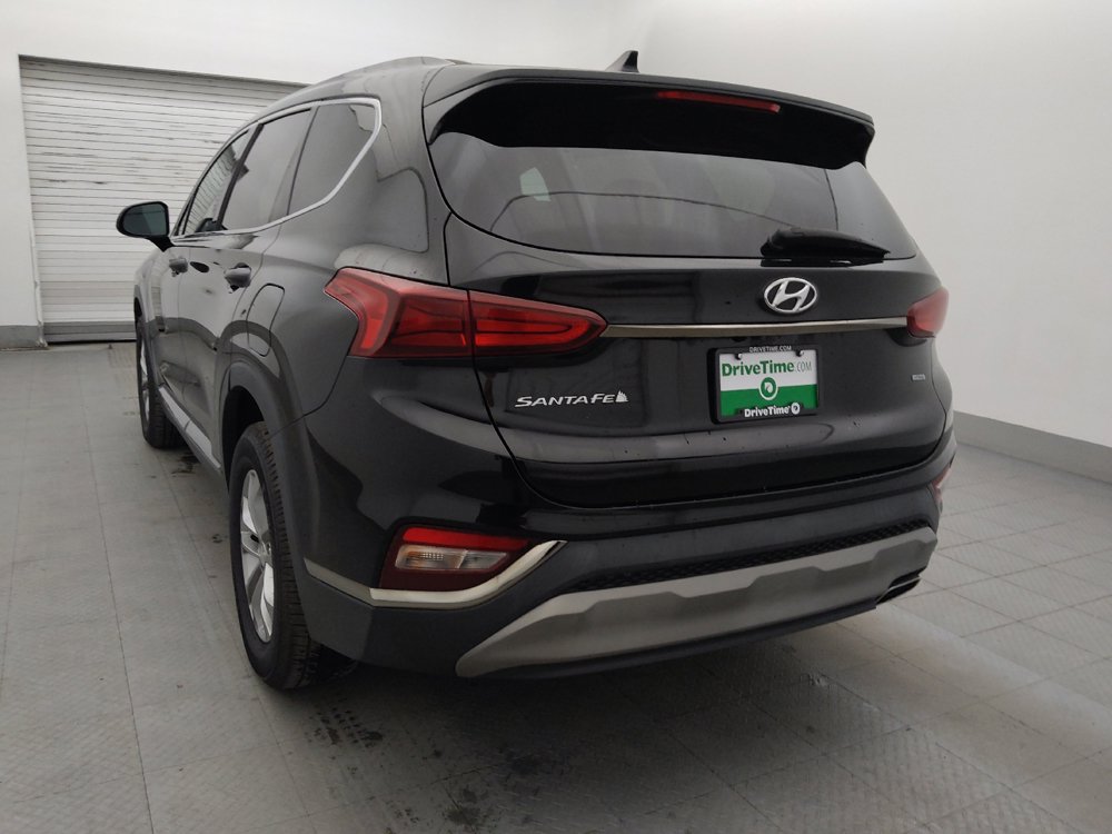 Used 2019 Hyundai Santa Fe SEL AWD/4WD image 5