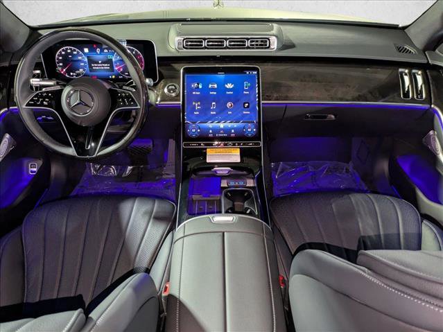 New 2026 Mercedes-Benz S 500 4MATIC image 15