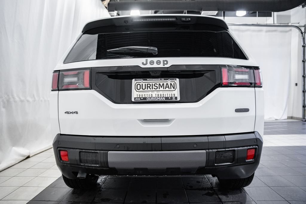 New 2026 Jeep Cherokee Overland w/ Advanced Pro Tech Group image 5