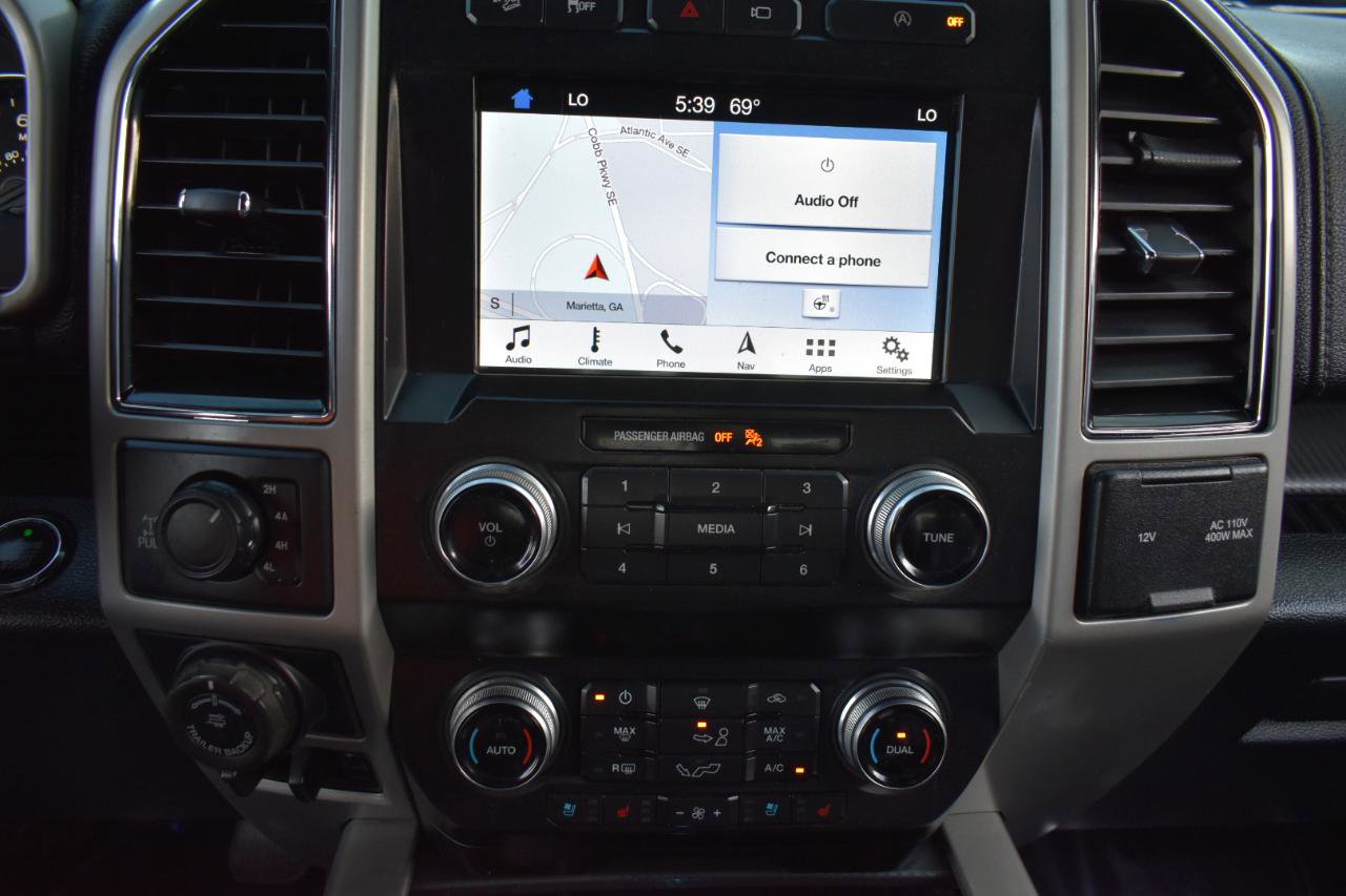 Used 2019 Ford F150 Lariat w/ Equipment Group 502A Luxury AWD/4WD image 19