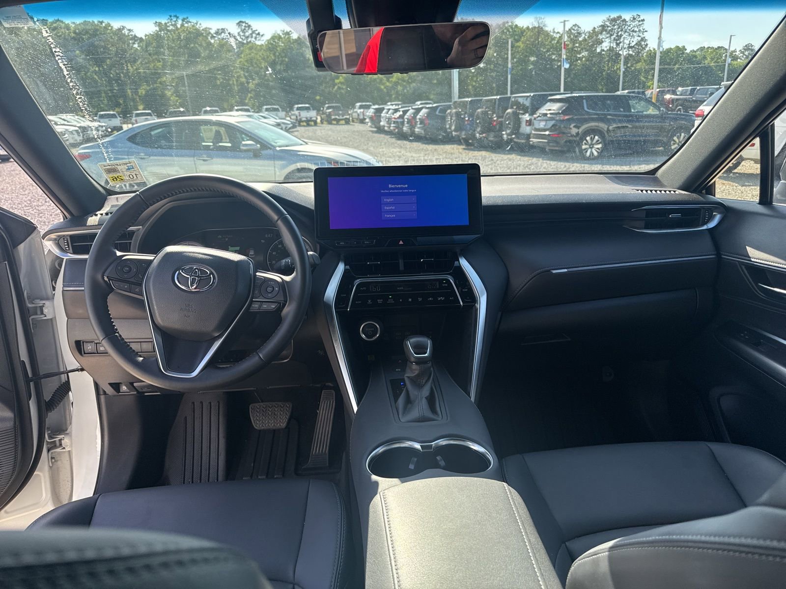 Used 2023 Toyota Venza Nightshade AWD/4WD image 16