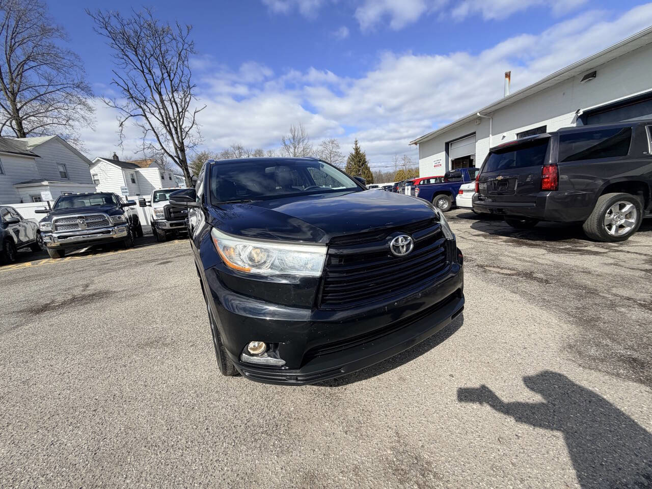 Used 2014 Toyota Highlander Limited image 18