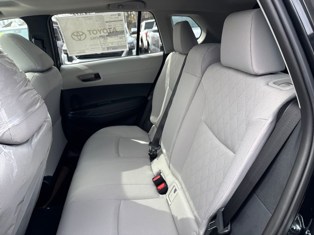 New 2026 Toyota Corolla Cross LE image 13