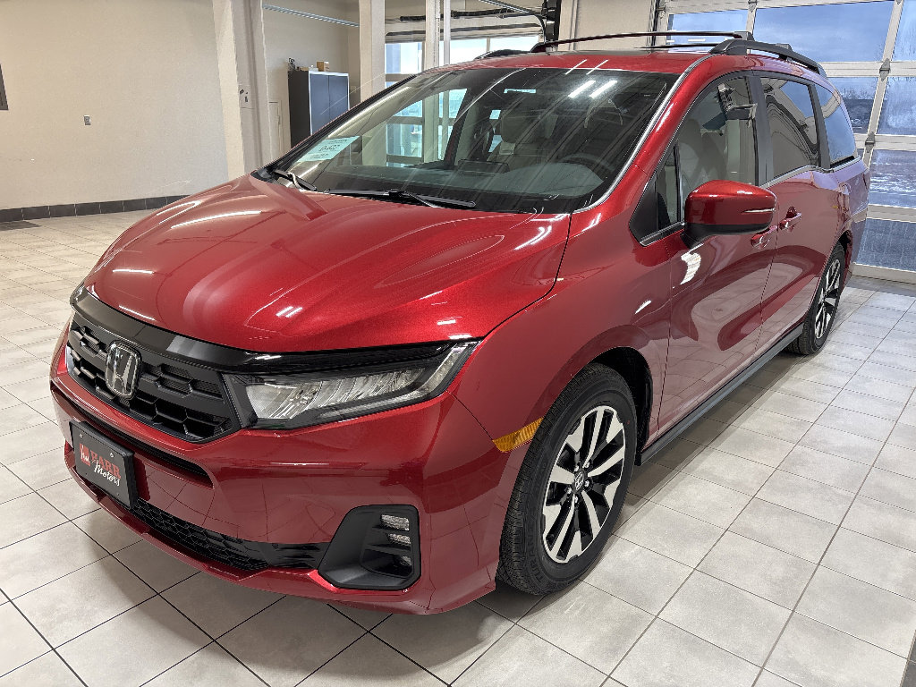 New 2026 Honda Odyssey EX-L image 1