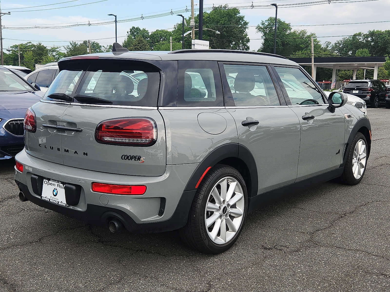 Used 2023 MINI Cooper Clubman S AWD/4WD image 6
