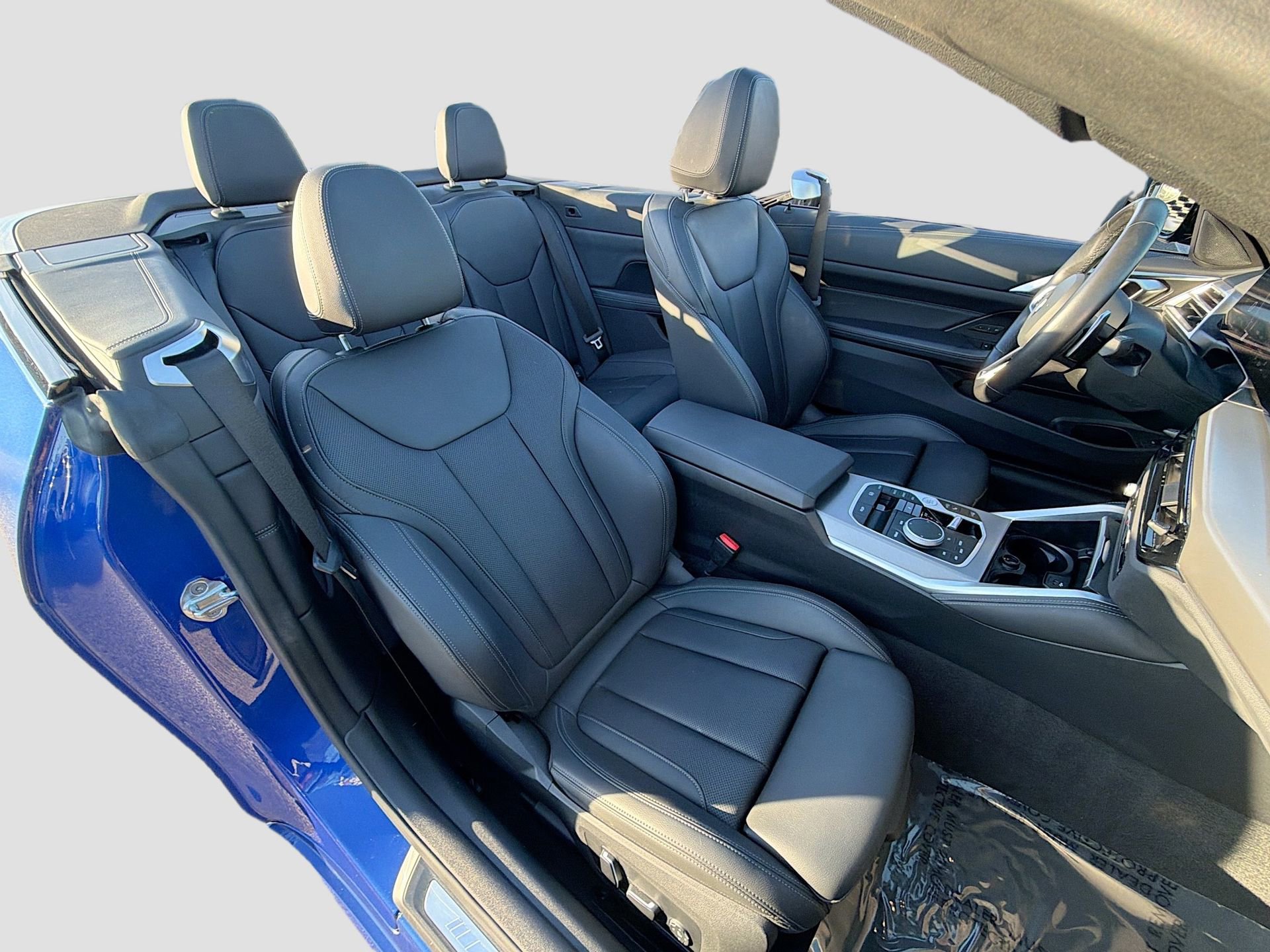 Certified 2025 BMW 430i Convertible image 15