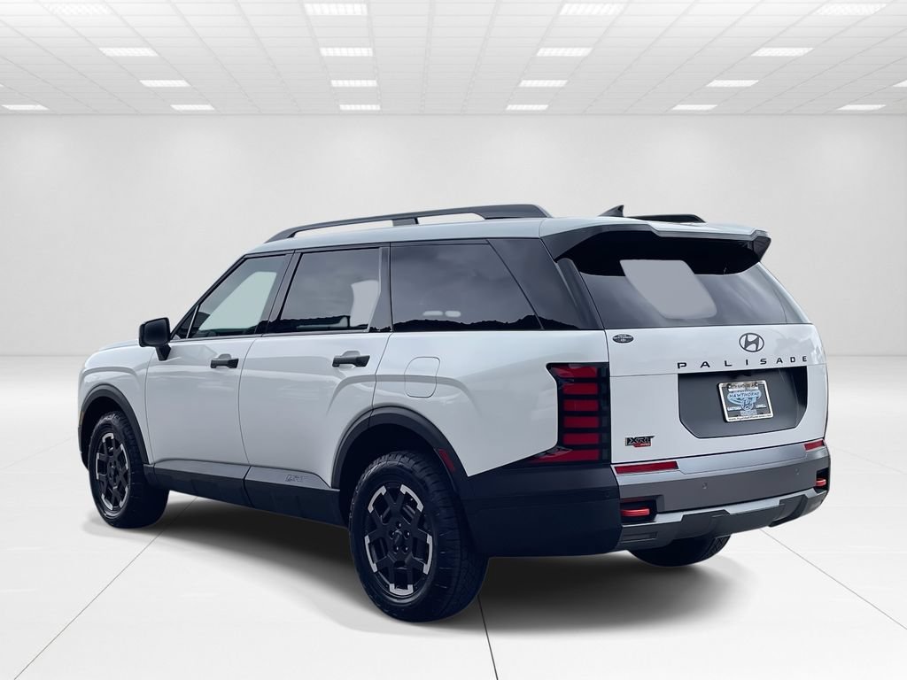 New 2026 Hyundai Palisade XRT Pro AWD/4WD image 4