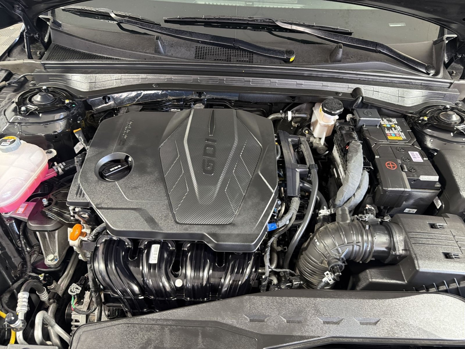 Used 2025 Kia K5 LXS FWD image 26
