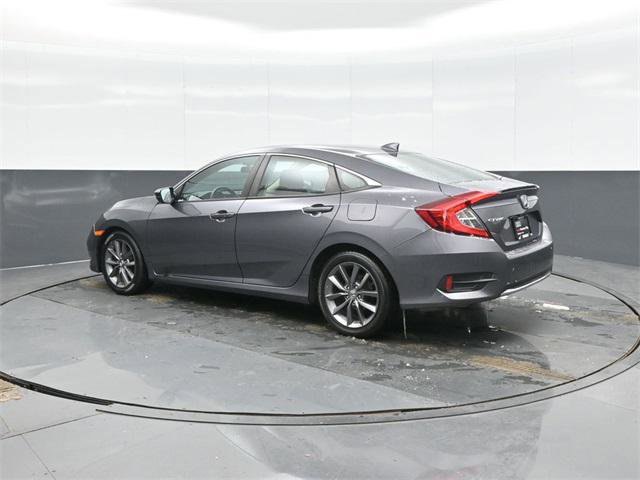 Used 2019 Honda Civic EX image 5