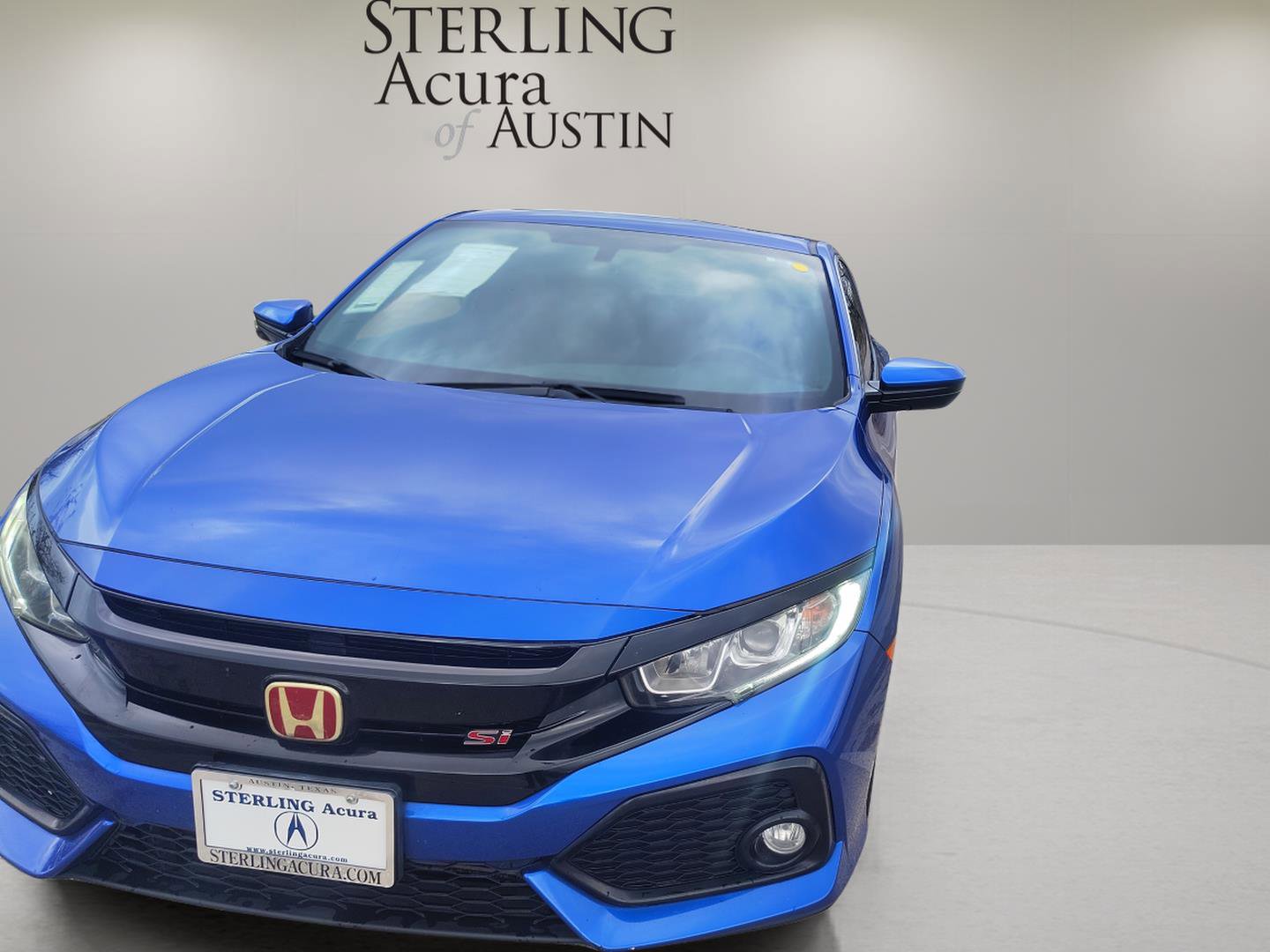 Used 2019 Honda Civic Si image 16