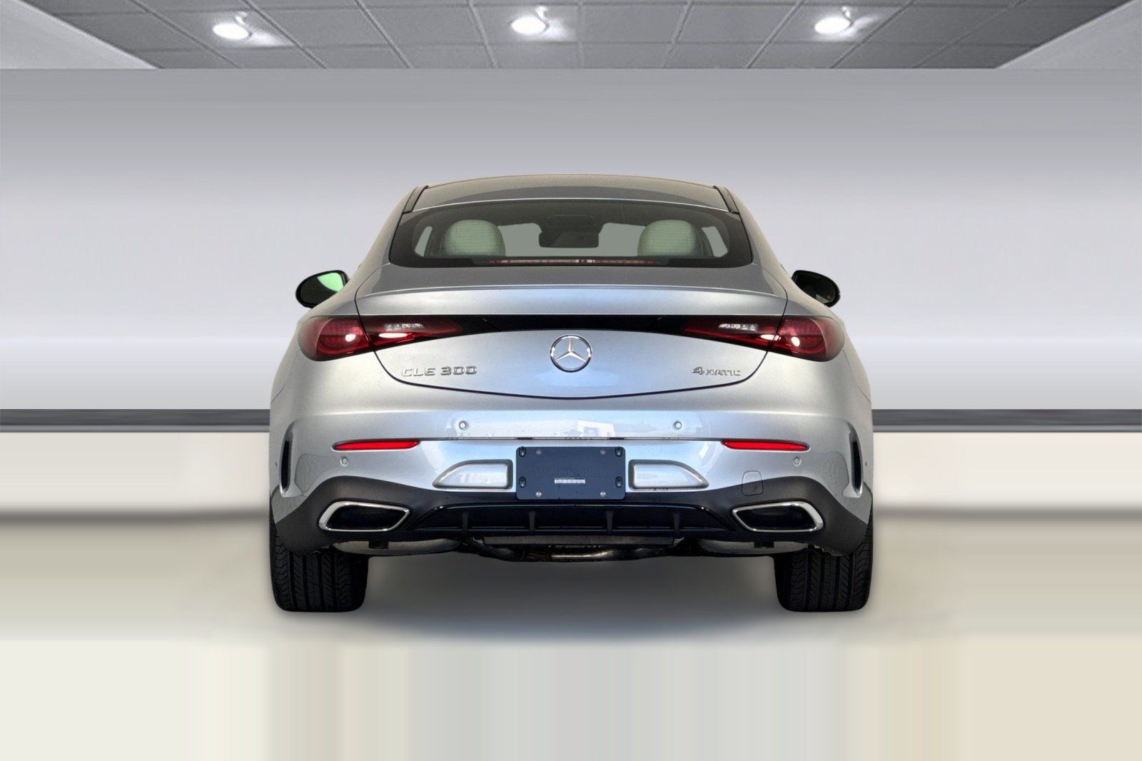 New 2026 Mercedes-Benz CLE 300 4MATIC Coupe image 10