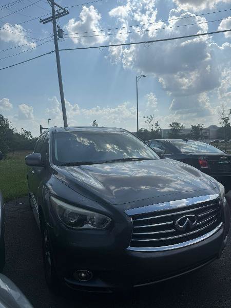 Used 2015 INFINITI QX60 Base FWD w/ Premium Package image 2