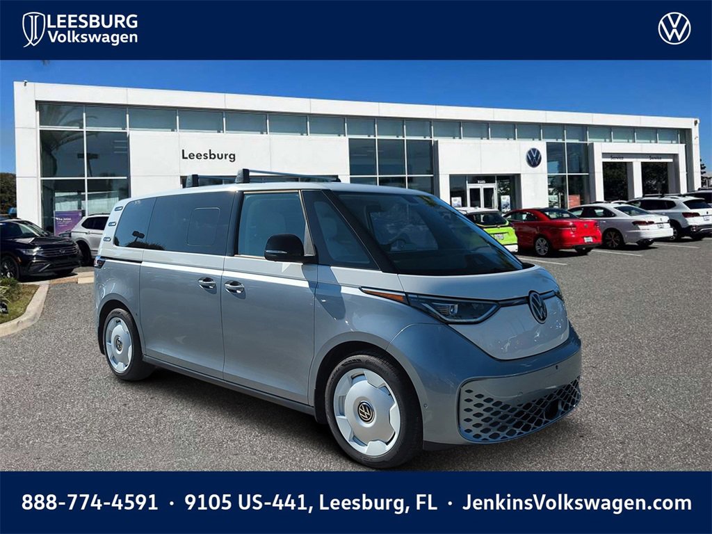 New 2025 Volkswagen ID. Buzz 1st Edition