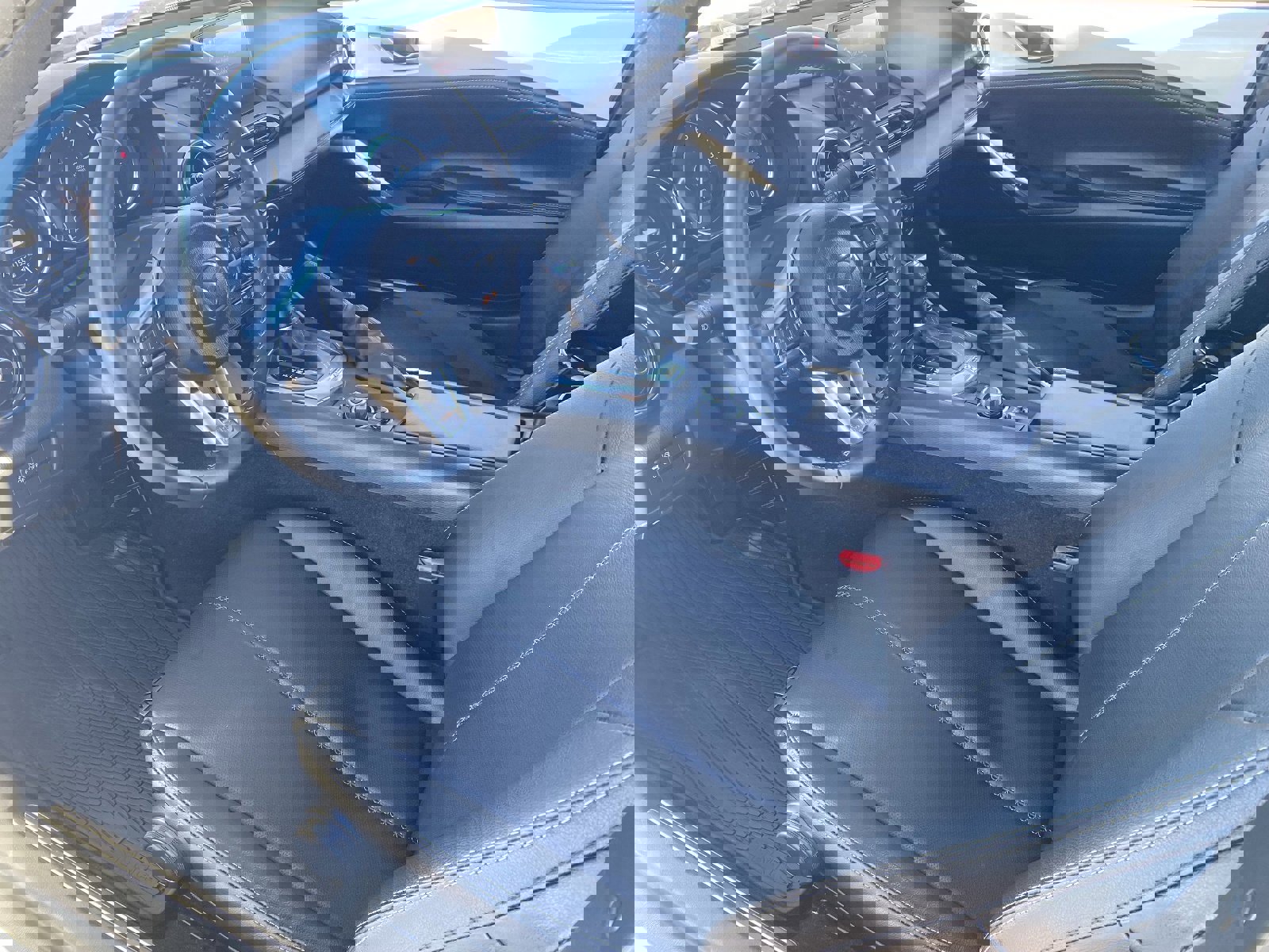 Used 2022 MAZDA MX-5 Miata Grand Touring w/ Weather Package image 14