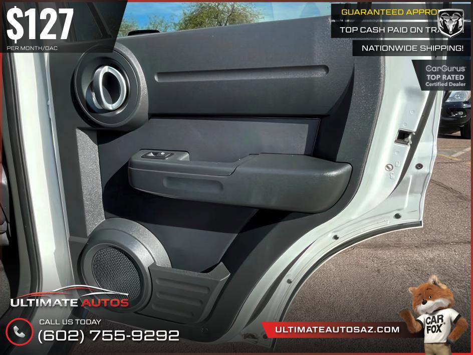 Used 2011 Dodge Nitro Heat w/ Popular Equipment Group AWD/4WD image 24