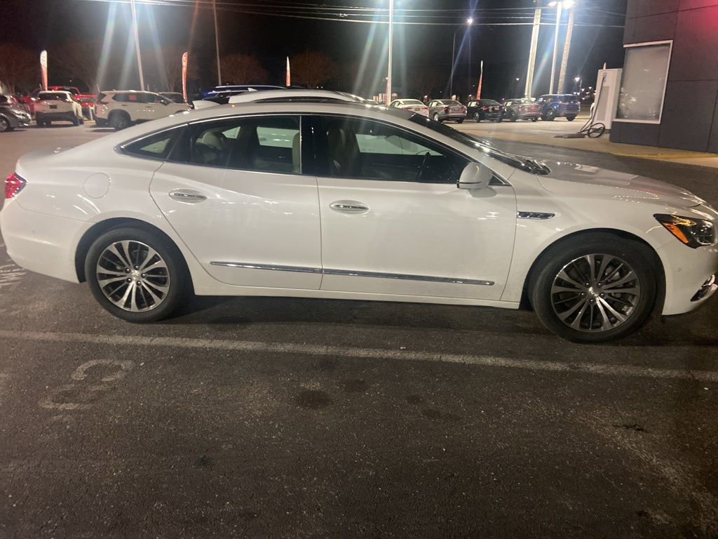 Used 2017 Buick LaCrosse Premium w/ Driver Confidence Package #2 image 4