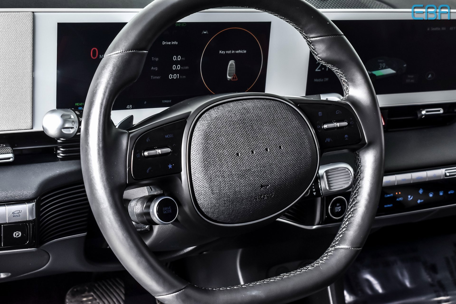 Used 2023 Hyundai Ioniq 5 SEL w/ Cargo Package image 17