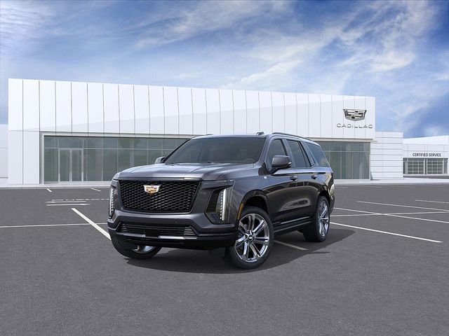 New 2026 Cadillac Escalade Sport image 8